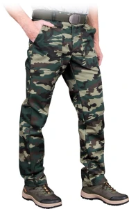 SPODNIE OCHRONNE DO PASA-PROTECTIVE TROUSERS