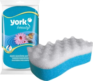 GĄBKA MASAŻOWA MOTYL-SPONGE MASSAGE MOTYL