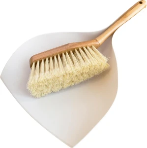 ZMIOTKA + SZUFELKA-DUSTPAN + BRUSH
