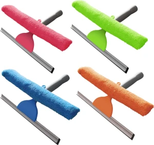 MYJKA DO SZYB Z MIKROFIBRĄ-MICROFIBRE WIPER
