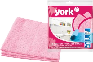 ŚCIERKA DOMOWA PERFOROWANA 3 SZT-HOUSEHOLD CLOTH PERFORATED 3 PCS