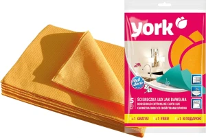ŚCIERKA LUX 6 SZT.-LUX CLOTH 6 PCS.