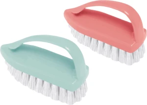 SZCZOTKA DO RĄK MIDI ŻELAZKO-IRON SHAPED HAND BRUSH MIDI