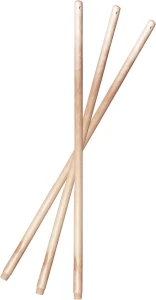 TRZONEK DREWNIANY 120 CM LUX-WOODEN HANDLE 120 CM