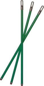 TRZONEK WZMOCNIONY 120 CM-REINFORCED METAL HANDLE 120 CM
