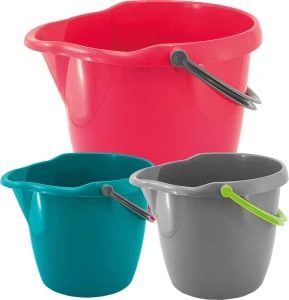WIADRO OKRĄGŁE 12 L-ROUND BUCKET 12 L