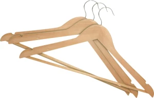 WIESZAK DREWNIANY-WOODEN HANGER