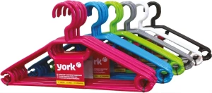 WIESZAK PLASTIKOWY-PLASTIC HANGER