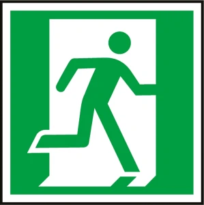 ZNAK BEZPIECZEŃSTWA-SIGNAGE