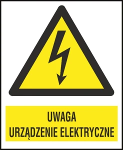 ZNAK BEZPIECZEŃSTWA-SIGNAGE