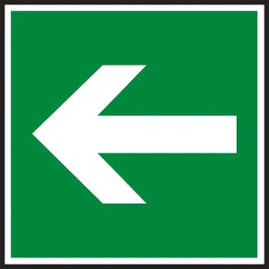 ZNAK BEZPIECZEŃSTWA-SIGNAGE
