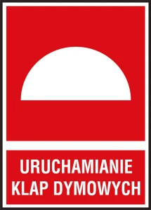 ZNAK BEZPIECZEŃSTWA-SIGNAGE