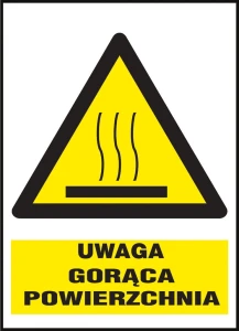 ZNAK BEZPIECZEŃSTWA-SIGNAGE
