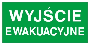 ZNAK BEZPIECZEŃSTWA-SIGNAGE