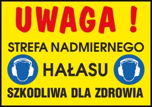 ZNAK BEZPIECZEŃSTWA-SIGNAGE