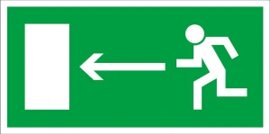ZNAK BEZPIECZEŃSTWA-SIGNAGE