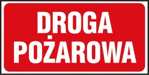 ZNAK BEZPIECZEŃSTWA-SIGNAGE