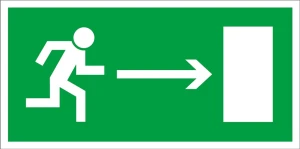 ZNAK BEZPIECZEŃSTWA-SIGNAGE