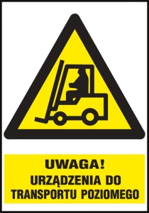 ZNAK BEZPIECZEŃSTWA-SIGNAGE