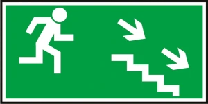 ZNAK BEZPIECZEŃSTWA-SIGNAGE