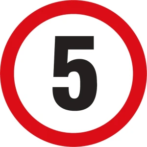 ZNAK BEZPIECZEŃSTWA-SIGNAGE