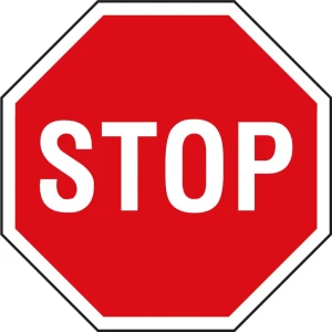 ZNAK BEZPIECZEŃSTWA-SIGNAGE
