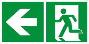 ZNAK BEZPIECZEŃSTWA-SAFETY SIGN
