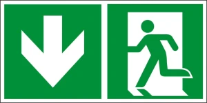 ZNAK BEZPIECZEŃSTWA-SAFETY SIGN
