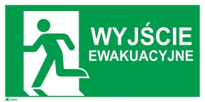 ZNAK BEZPIECZEŃSTWA-SAFETY SIGN