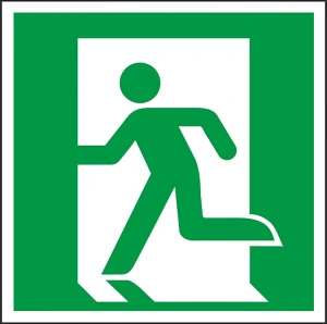 ZNAK BEZPIECZEŃSTWA-SAFETY SIGN