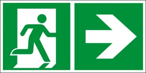 ZNAK BEZPIECZEŃSTWA-SAFETY SIGN