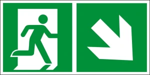 ZNAK BEZPIECZEŃSTWA-SAFETY SIGN