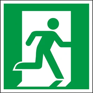 ZNAK BEZPIECZEŃSTWA-SAFETY SIGN