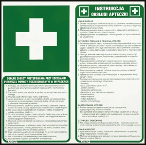 ZNAK BEZPIECZEŃSTWA-SIGNAGE