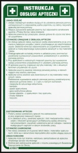 ZNAK BEZPIECZEŃSTWA-SIGNAGE