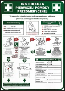 ZNAK BEZPIECZEŃSTWA-SIGNAGE