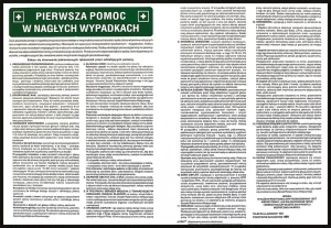 ZNAK BEZPIECZEŃSTWA-SIGNAGE