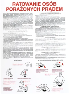ZNAK BEZPIECZEŃSTWA-SIGNAGE
