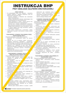 ZNAK BEZPIECZEŃSTWA-SIGNAGE