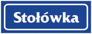 ZNAK BEZPIECZEŃSTWA-SIGNAGE