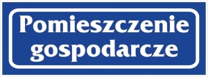 ZNAK BEZPIECZEŃSTWA-SIGNAGE