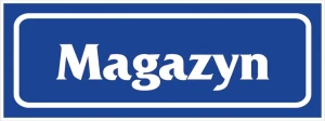 ZNAK BEZPIECZEŃSTWA-SIGNAGE