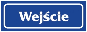ZNAK BEZPIECZEŃSTWA-SIGNAGE