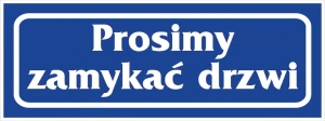 ZNAK BEZPIECZEŃSTWA-SIGNAGE