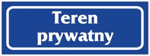 ZNAK BEZPIECZEŃSTWA-SIGNAGE