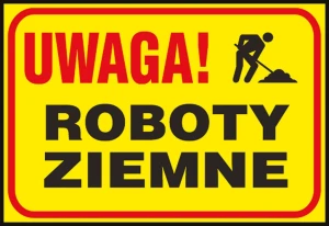 ZNAK BEZPIECZEŃSTWA-SIGNAGE