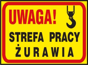 ZNAK BEZPIECZEŃSTWA-SIGNAGE