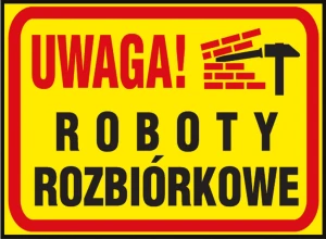 ZNAK BEZPIECZEŃSTWA-SIGNAGE