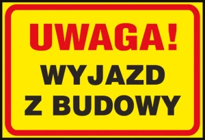 ZNAK BEZPIECZEŃSTWA-SIGNAGE