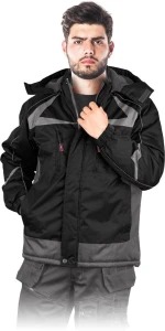 KURTKA OCHRONNA OCIEPLANA-PROTECTIVE INSULATED JACKET